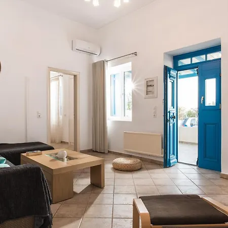 Appartement Trypiti Home